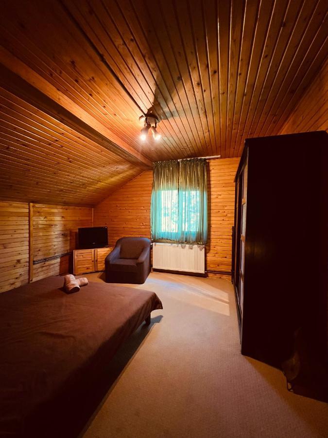 Cabana Brazilor Câmpina Exterior foto